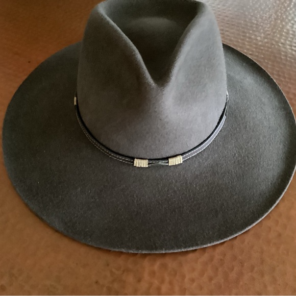 Super Cool Premium Wool STALLION by Stetson size 6 7/8 Hat CLEAN PET/SMOKE-FREE - Picture 9 of 12